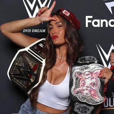 dvd_dream1's profile picture. Creator of WWE 2k Videogames 🚨