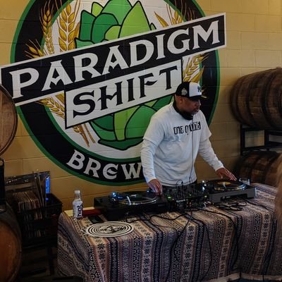 Creator of Quick-Mix Tuesdays All-Vinyl Set, The Viewer Appreciation Spotlight Show, Thursday Heat on Twitch.
