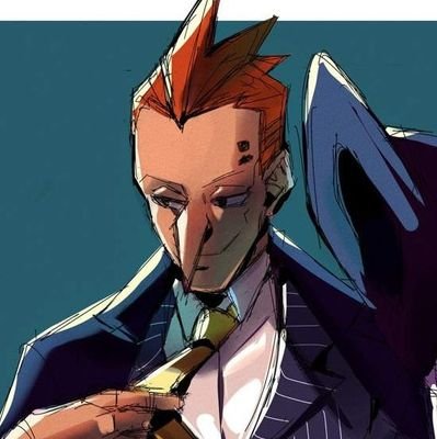 RedestrOffical's profile picture. Rikiya Yotsubashi, CEO of Detnerat and Grand Commander of the Meta Liberation Army ||  he / him  ||

#mharp  #mhatwt  #Parodytwt