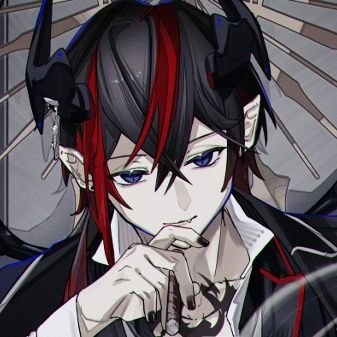 Vライバー・ライブナウV所属。
惰眠を貪る自堕落インドア系悪魔👿
偉大なる母上:miliL様(@miliL_fa)
※無言フォローやリポスト、♥でフォロー致します。
FM:😈💤🚬 FA:#御伽百景 総合タグ:#御伽物語
【Twitch】→https://t.co/jdpHbmlFwk