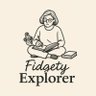 FidgetyExplorer's profile picture. I collect words & phrases