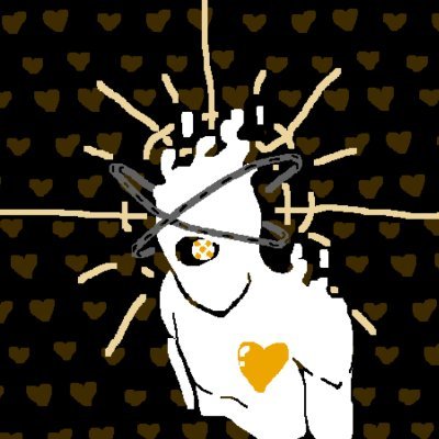 🖌️ Artista tonto | COSG de corazón | Chaos enjoyer 🌼 21 | He/Him ESP / ENG 𝕏 🎨 @GoldenedHerz