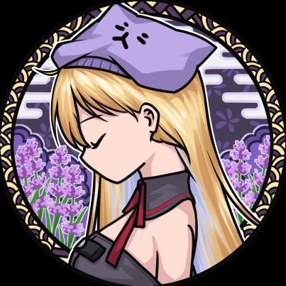 神臣 唯｜80%無聲系Vtuberさんのプロフィール画像