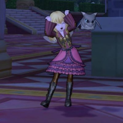 Lily_elf_DQX's profile picture. DQX、テイルズオブ等々🎮 エルおじ予備軍の成人済大学生 中身不一致 Ver.6突入🪽∥エンジョイ勢✌🏻∥基本無課金ドレア👗∥ID：TV998-156 めざせスーパー料理職人🍳