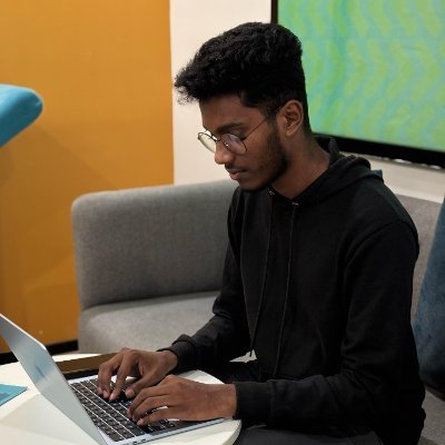 krnkiran22's profile picture. 20 • Web3 Full Stack Developer | Web3 Hackathon🏆× 4 | Freelancer | Open Source Contributor💙