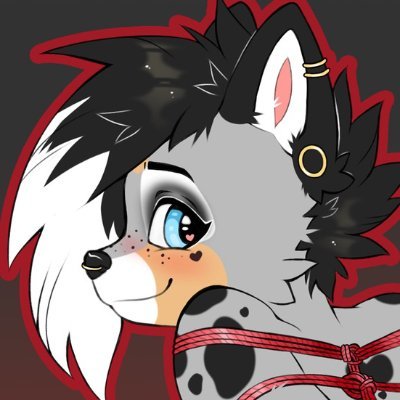 🇦🇺 Bi ♡ dog gf ♡ taken: @Kobawulf_3D
♡ Art Coms: https://t.co/5U4smbrERh
Suit by: @StarBirdArt