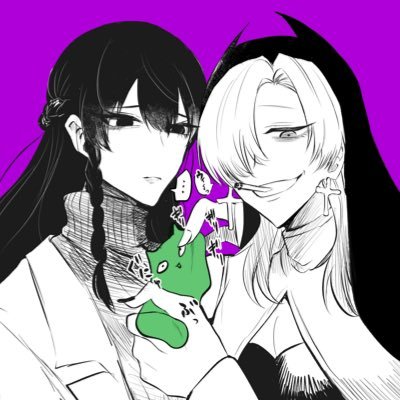 ネーム原作漫画家/聖母の断罪作画亀島先生→@kamejimaK /FA🖼 @kazuki_com2 /異世界ヤニカス作画野原先生@nohara_mosae「りゅうおうのおしごと!」「コワモテ後輩が一日一回好きって言ってくる」🔞BL @norukun_freedam 経歴↓https://t.co/MXPNu4v9fh