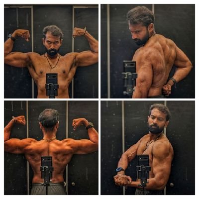 🏋️♂️ 17 Yrs of Discipline | Not a Fake Natty ❌
🏦 Banker by job | Creator by soul
🎬 Actor | Filmmaker | Natural Bodybuilder
🎥 Latest Short Film ⬇️