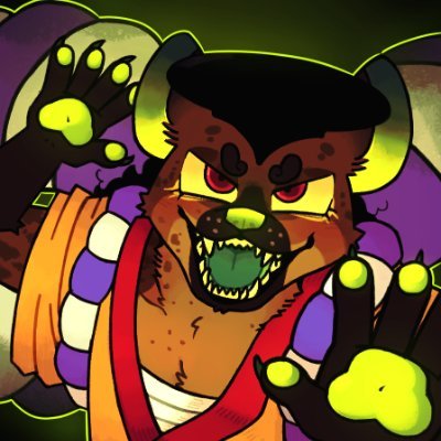 ESP/ENG 🍰 HE/THEY🔻
Lazy ''artist''🔻FANARTIST! + MULTIFANDOM🥇
❗Be careful, sometimes i retweet and make GORE/SUGGESTIVE Art❗
Alt: @S1rFerret
Pfp: @cnnistar
