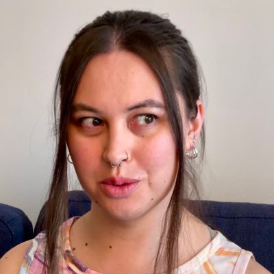 MadamePasghetti's profile picture. 🇨🇦🏳️‍🌈🏳️‍⚧️