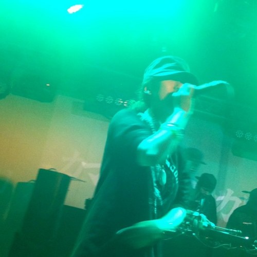 MCmatsurika's profile picture. 「１人の人間として Rapする」のを意識して、湘南.横浜.都内で1MCで活動中 。影響を受けたアーティストは hide、MissMonday、MC Lyte    And more。    Im'a Creator！your Creator！！