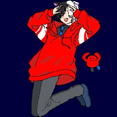 緩めの永久猫化中(?)
よぉ初めましてのやつは初めまして、白無黒条(はくむこくじょう)だ
こんなのでも中の人は女だ
色々大好き(最近はミリプロとホロライブとFF)
サブ垢(弟(黒無白条)):@KokumuHakujou
避難垢:@My_name_is_aho
ファンアート:#とわの白黒
呼び出し:#白黒とわちゃん来て