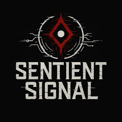 Sentient Signal | Cyber-Metal Rebellion from the Future ⚡