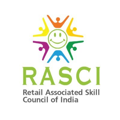 RASCI (Section 8, not-for-profit organization) is the apex skill development & government recognized certification body under MSDE for the retail sector.