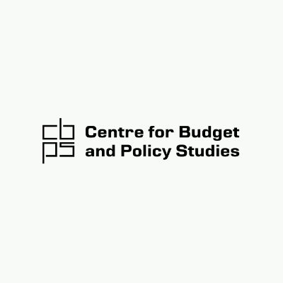 Centre for Budget and Policy Studies (CBPS) Profile