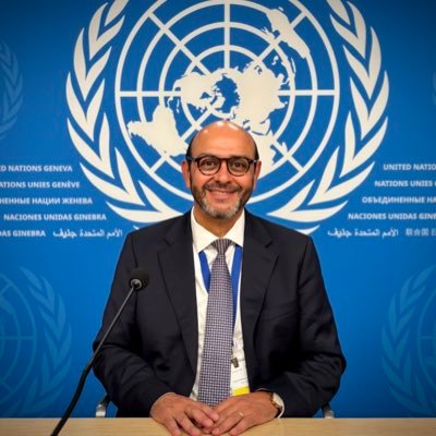 Ambassador of Ecuador 🇪🇨 to the United Kingdom 🇬🇧 | Chair of the INC to develop an international legally binding instrument on plastic pollution 🌎