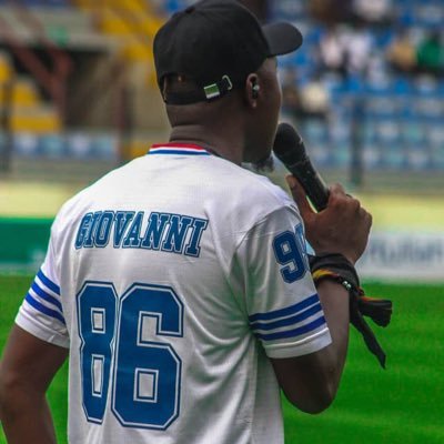 Premium Event Host| Content Creator | Pundit ex @goalafrica | Podcaster @Sportsfiber_ | Crowd Controller🗣️| Live wire 🔌