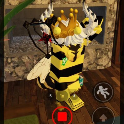 I like cheese and a clip it creator with 2.7k followers