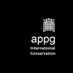 APPG International Conservation (@appgintlcons) Twitter profile photo APPG International Conservation (@appgintlcons) Twitter profile photo