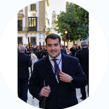 Cofrade y Hermano Fundador de @HyPJerez. Humilitas Et Patientia ❤💙
AE ⚓️🇪🇸