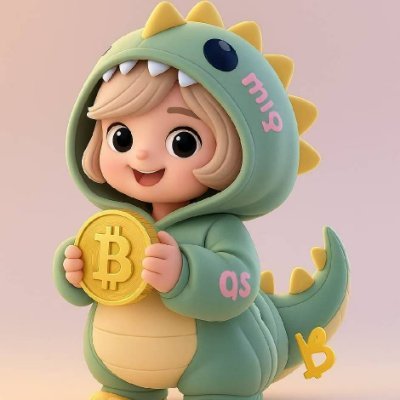 一入币圈深似海 ,回首沧桑心亦哀。
web3.0老韭菜 喜欢冒险
土狗冲击者 -不服输精神 🧙(🧙,🧙)
Gamefi-DeFi -NFT玩家⛺