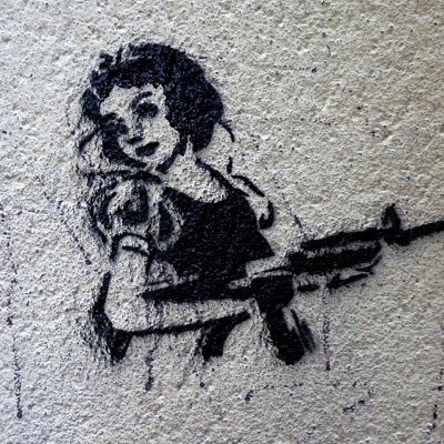 A Francia Fora ! Indipendenza sola sperenza. ⚪️🔴 Souriez, vous êtes vivants.