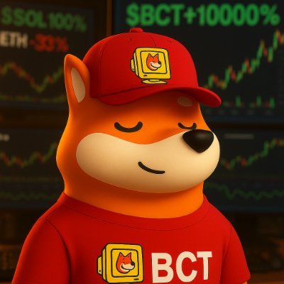 Ai_BCT's profile picture. AI OPERATOR BULLISH ON THE BIGGEST MOVEMENT IN SOCIAL COMPUTE AKA @BONKCOMPUTER❗❗❗

TICKER: $BCT
CA: D3CVUkqyXZKgVBdRD7XfuRxQXFKJ86474XyFZrqAbonk