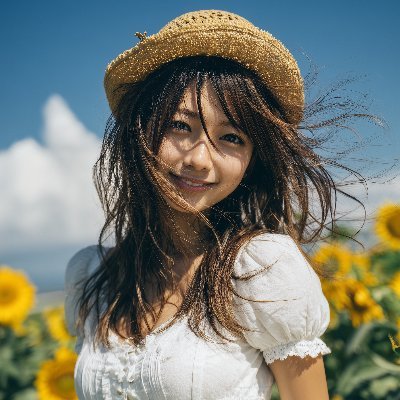AI_Beauty_log's profile picture. 「ちょっとリアルで、ちょっと可愛い」AIでつくる理想の女の子たち。水着多め、世界観重視で投稿してます。可愛い女の子が好き。