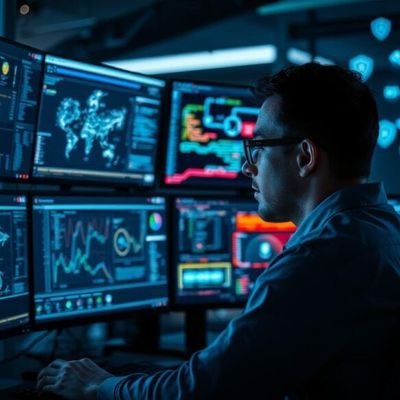 CipherGuardian 🛡️ | Frontend Web Developer 💻 | Cybersecurity Intern @ Cipher Training and Software Development | Ethical Hacking Enthusiast 🔗 | Writer ✍️