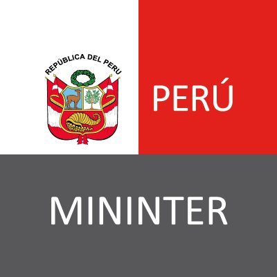 Ministerio del Interior 🇵🇪 Profile