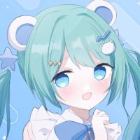 佐熊あめの🧸️🫧Vtuber準備中 (@sakuma_ameno) Twitter profile photo