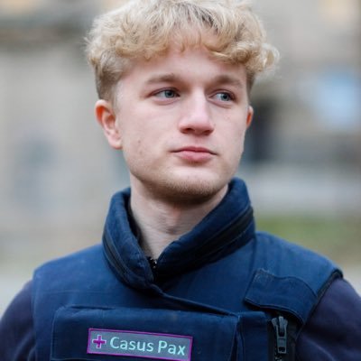 Working for an MP | Casus Pax Ambassador | Nottingham AUGB | Unite Young Members Committee | UK FOST Steering Group | Labour 🌹🇺🇦🇵🇸