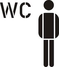 どうも男子便所トイレくんです。苗字が男子便所、名前がトイレくんです、どうぞよろしく。