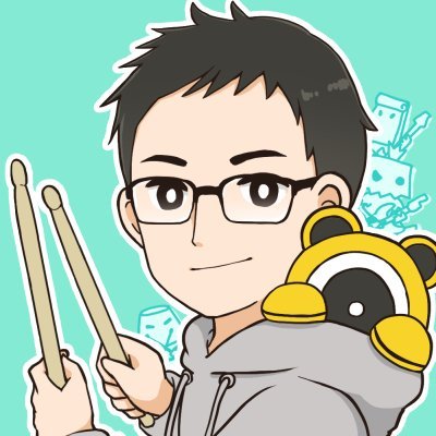 ギタドラ IIDX jubeat DDRとか動画とか。歴はまあまあ長いと思います。何か御用の際はDM頂ければ幸いです。フォローお気軽にどぞ💪