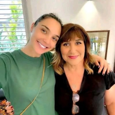 Mother of @ Gal Gadot I love and cherish my daughter so much .You shouldn't believe imposters