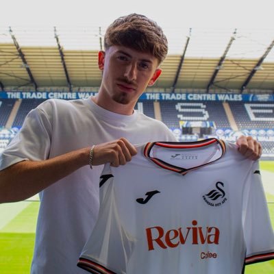Tomsearle2006's profile picture. Swansea city