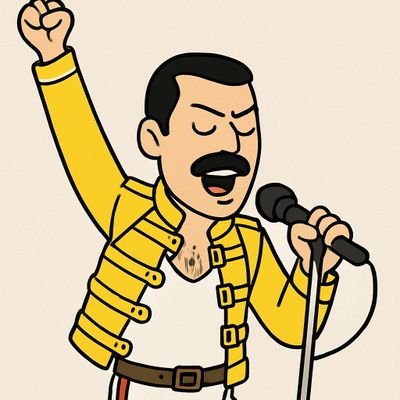 Mercury_Freddy1's profile picture. Novak M.