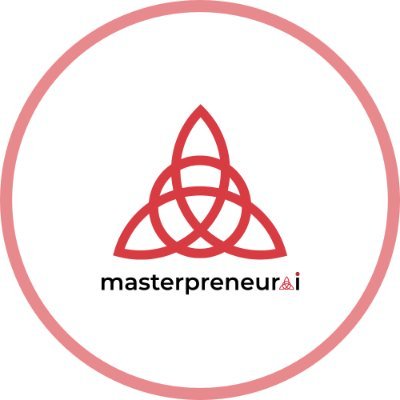 🚀 Founder @MasterpreneurAI | Helped 5,000+ creators build 6–7 figure AI businesses online | On a mission to $1M/M cashflow | → Join us now 👇