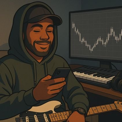 itsoblaze's profile picture. Symphony of Risk and Reward |
Music Producer | Inspiring Minds | Trader | Crafting Melodies & Sharing Wisdom | #MusicHeals #MindMatters