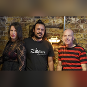 Band from London
Catchy rock-pop with a psychedelic twist
Monogamy OUT NOW!