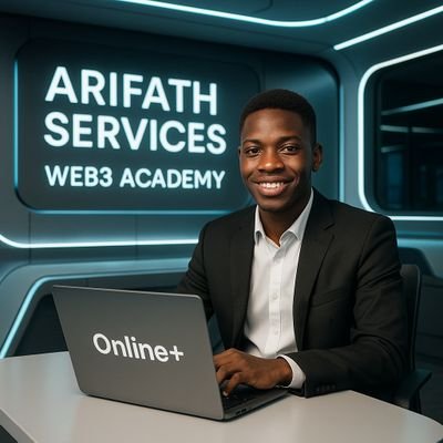 NFA | Tuteur | Web3 | Fondateur de @arifathweb3 | #ION
https://t.co/0YDQf50wYu