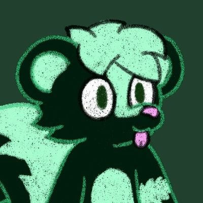 kinkyskunkthing's profile picture. 19 and 18+
kinky stinky skunk! many kinks here, you have been warned! 80-20 switch, sub leaning! DMs open! pfp by @StinkStash25