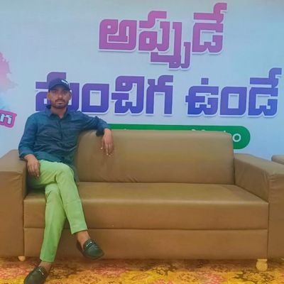 BRS పార్టీ నిర్మల్ జిల్లా (ఖానాపూర్ నియోజకవర్గం) కడం మండల సోషల్ మీడియా మండల అధ్యక్షులు ఎండీ హసీబ్
