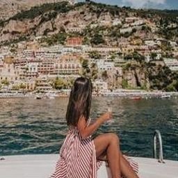 She remembered who she was and the game changed.