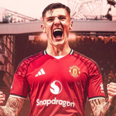 • @ManUtd • Parody Account • Not affiliated with Benjamin Sesko