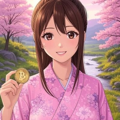 ₿TC一択!歴8年
皆さん 一緒に頑張りましょうね!
資産は、ぼちぼち使ってるから、、
現在1.2◯弱。
自由な時間が欲しくて、役員下りた😝
👉️入金力⤵️現1500くらい。
grokに描いてもらったアイコンお気に入り
気まぐれでコメント。
返信、勧誘一切しません☺️
buy ₿itcoin and HODL🌸
