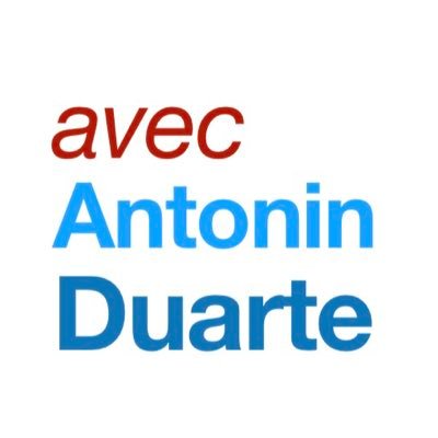 Compte de soutien à la candidature de @antonin_duarte à Paris en 2026