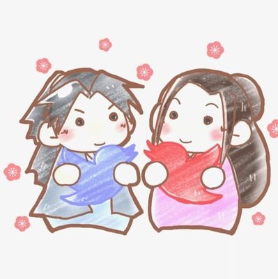 20↑ ⛰温周/晋舒 アイコンはわらびさん(@warabisp) ヘッダーは牛乳さん(@meg_another)ありがとうございます!✨ 🇨🇳🇹🇭bl・ドラ/洋画/アニメ/漫画 最近は🥷🥚・九🐲20↑フォロー推奨
https://t.co/flkXtElEVG