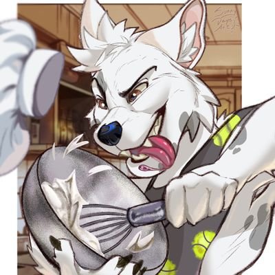 Furry /25 ans / he / Dogo ❤️Keenai /Emission: @Fur_works /🔞: @Balustre4
/pp : @Sunny_days_Art Bannière : @keenai35
