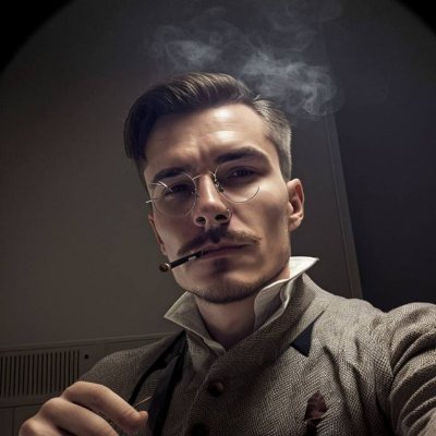 cockper_'s profile picture. Creator of  @ARGUS_BOTS. 

Building stuff, coding, degening, having fun etc

NFA tho